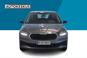 Skoda Fabia esikatselu 2