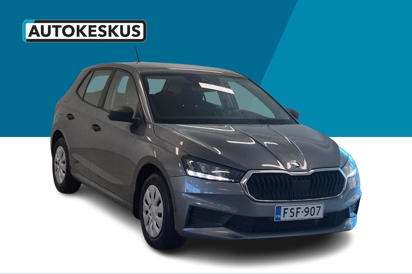 Skoda Fabia 2025, bild 4/25