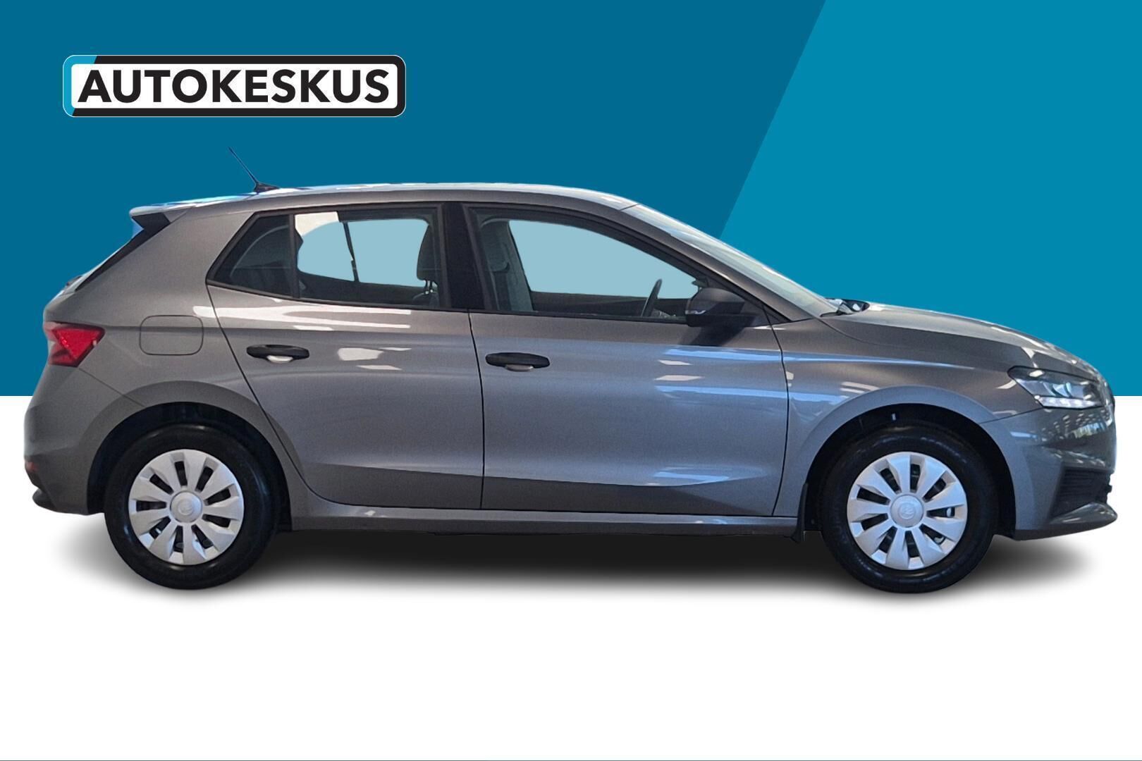 Skoda Fabia 2025, bild 5/25