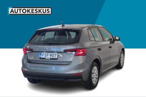 Skoda Fabia esikatselu 5