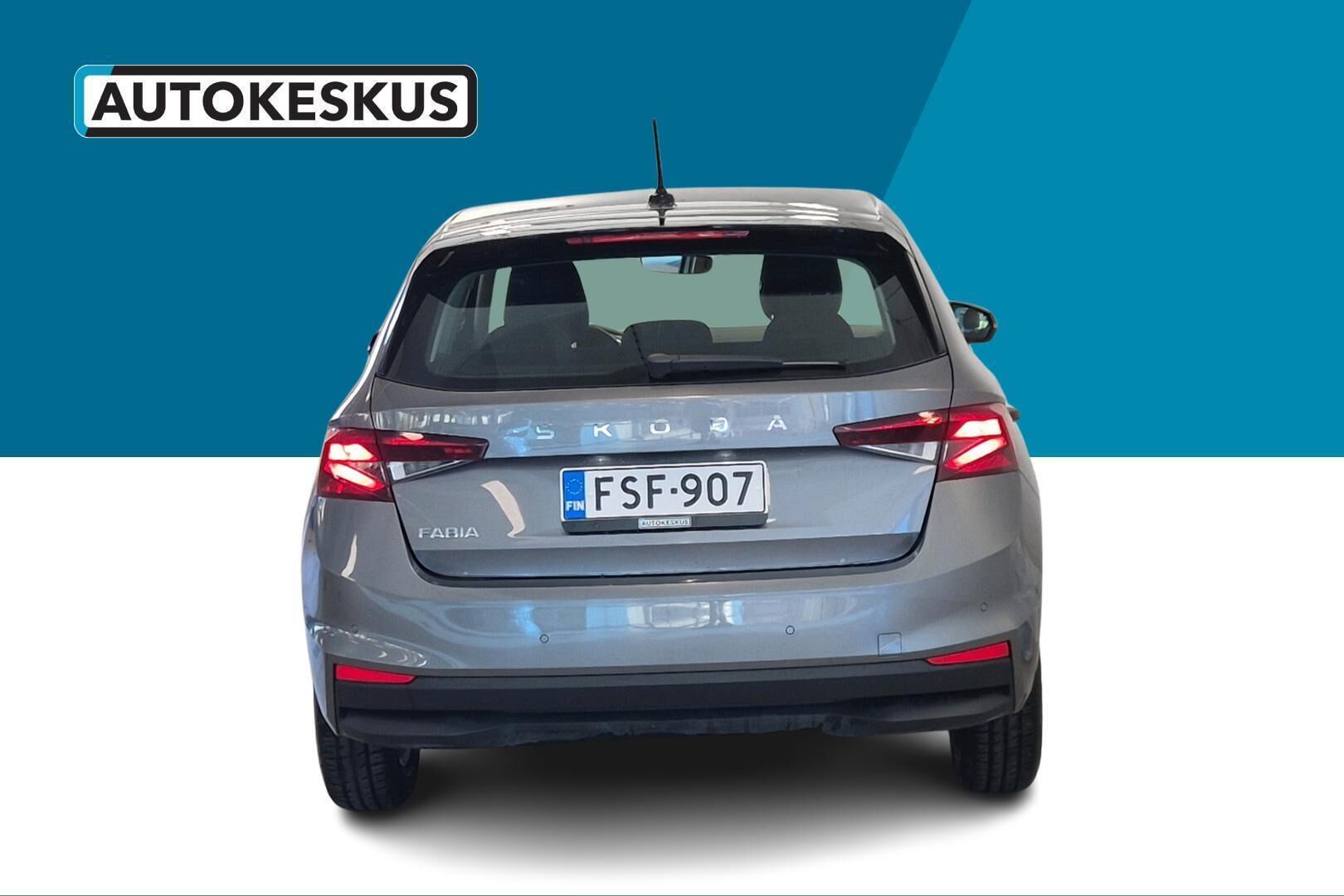 Skoda Fabia 2025, bild 7/25