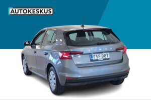 Skoda Fabia esikatselu 7