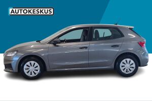 Skoda Fabia esikatselu 8