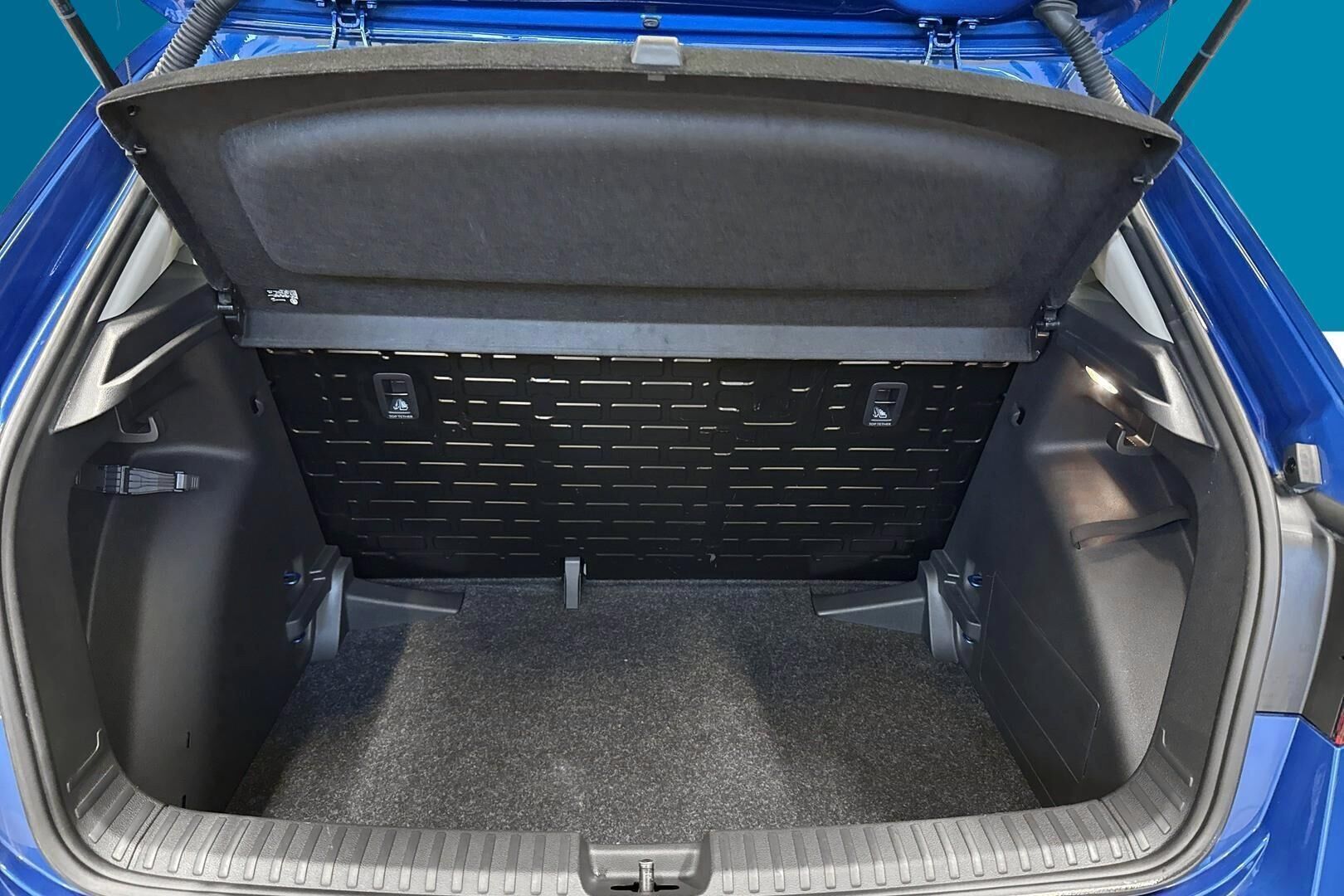 Skoda Fabia iso kuva 12