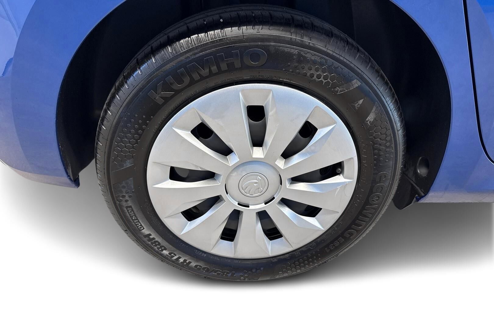 Skoda Fabia iso kuva 13