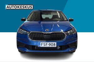 Skoda Fabia esikatselu 2