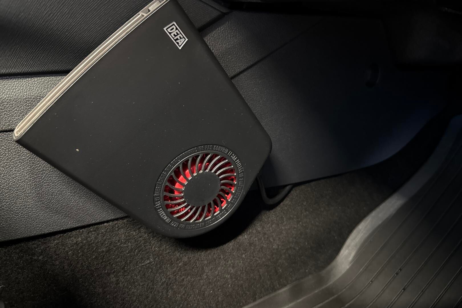 Skoda Fabia iso kuva 21