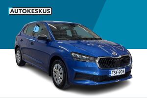 Skoda Fabia esikatselu 3