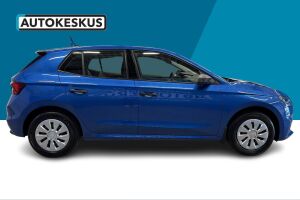 Skoda Fabia esikatselu 4