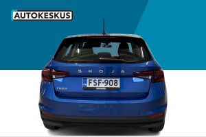 Skoda Fabia esikatselu 6