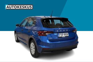 Skoda Fabia esikatselu 7