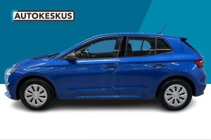 Skoda Fabia esikatselu 8