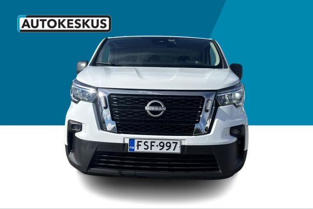 Nissan Primastar