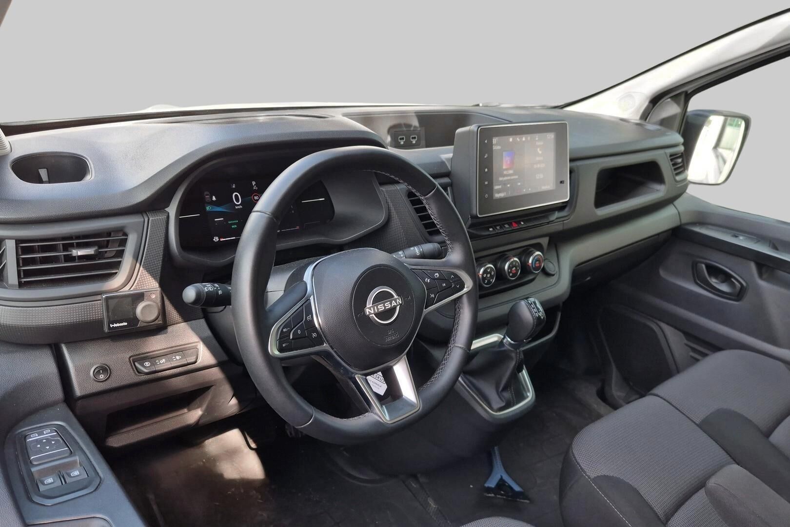 Nissan Primastar iso kuva 1