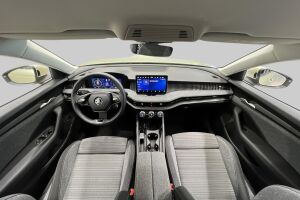Skoda Superb esikatselu 11