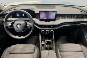 Skoda Superb esikatselu 11