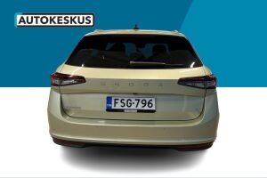 Skoda Superb esikatselu 6
