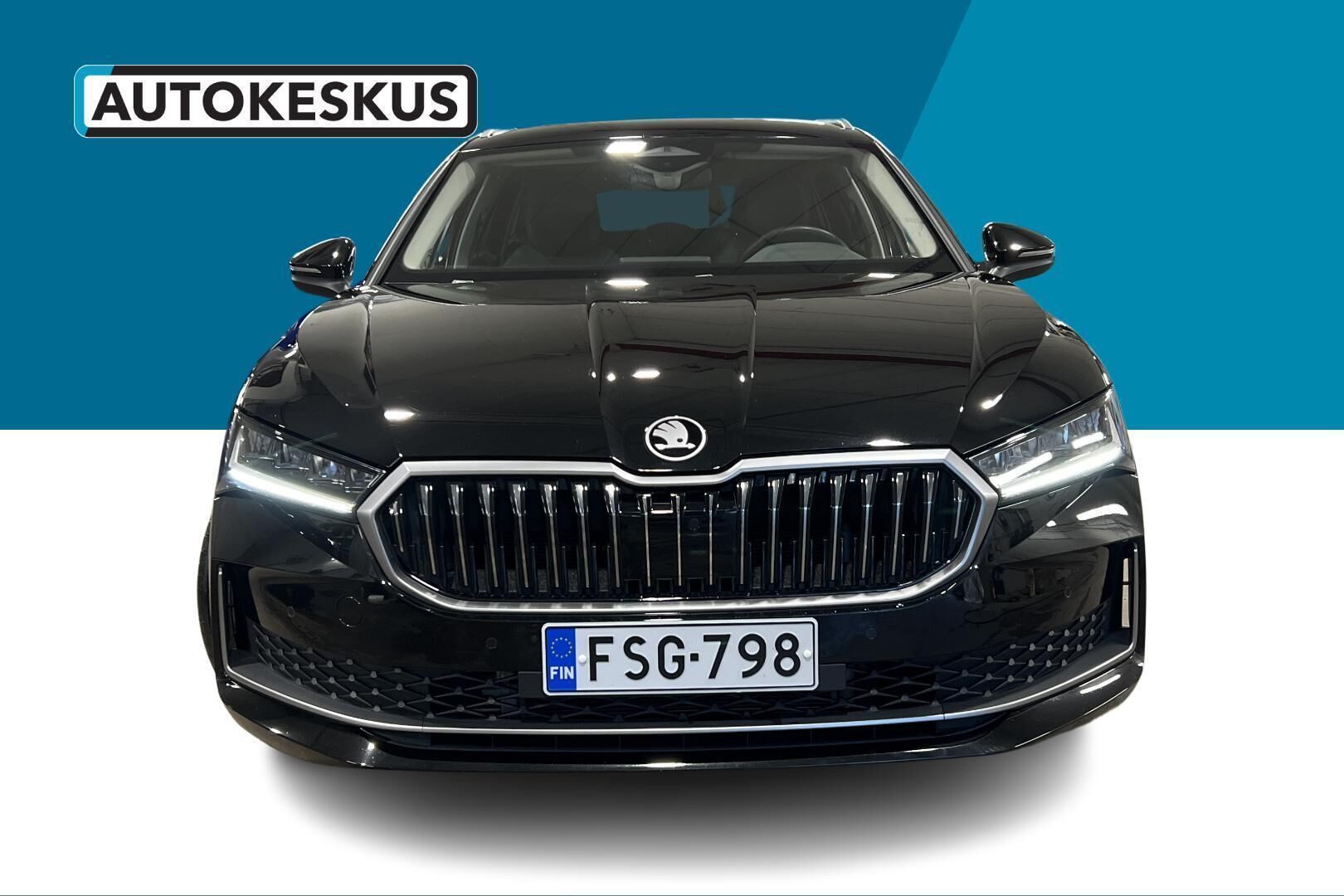 Skoda Superb 2025, bild 3/26
