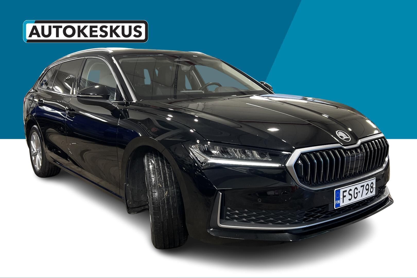 Skoda Superb 2025, bild 4/26