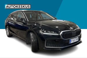 Skoda Superb esikatselu 3