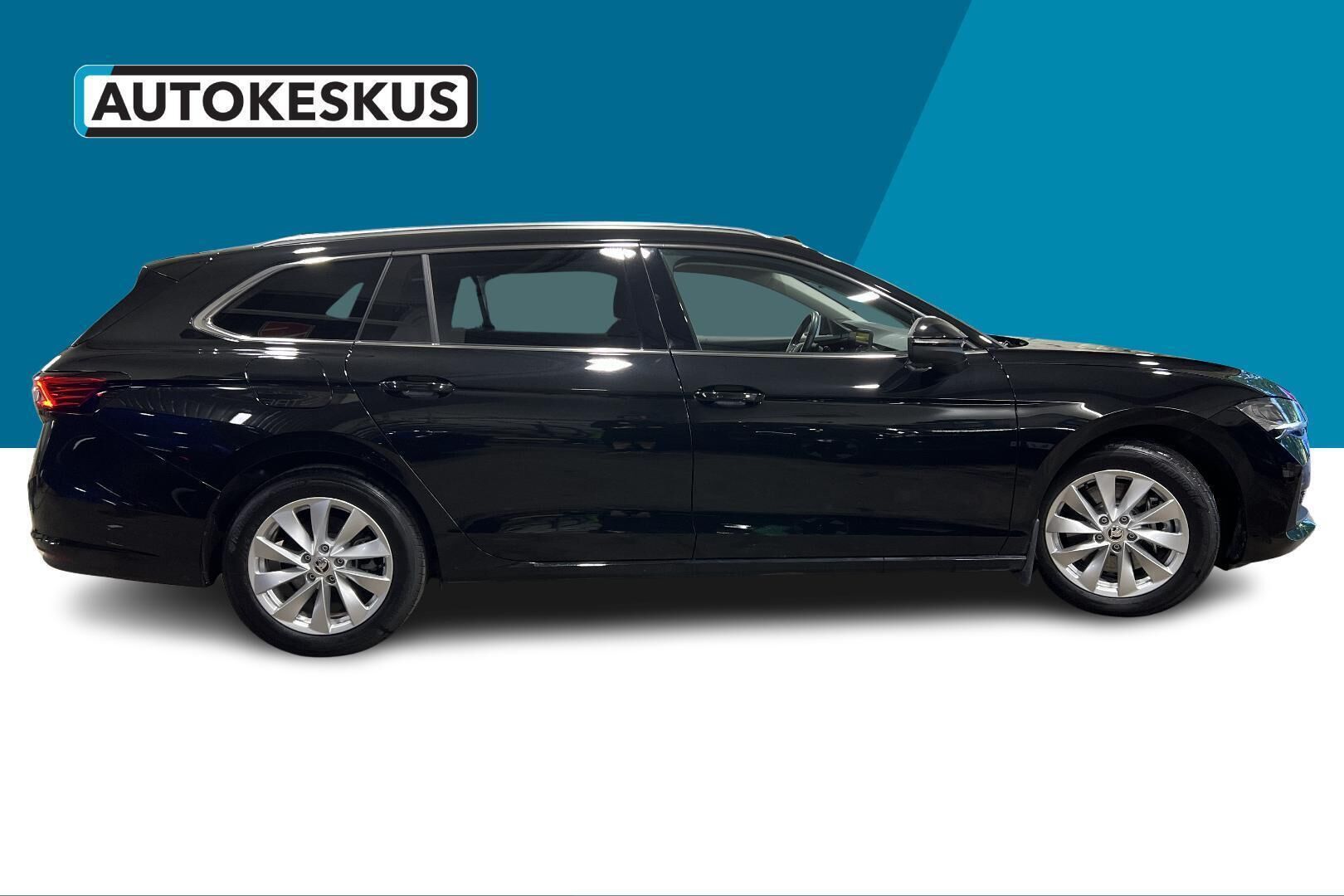 Skoda Superb 2025, bild 5/26
