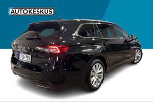 Skoda Superb esikatselu 5