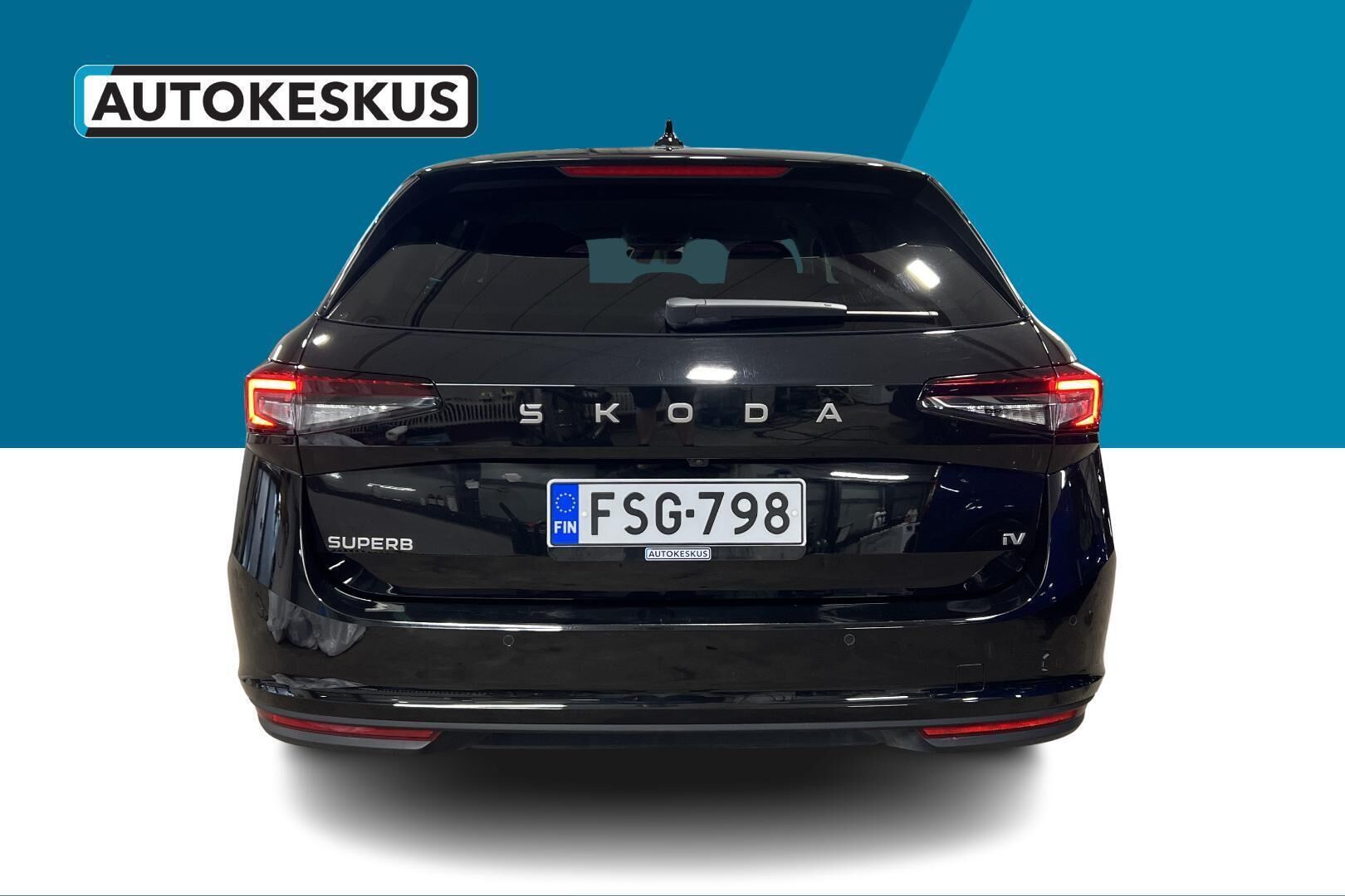 Skoda Superb 2025, bild 7/26