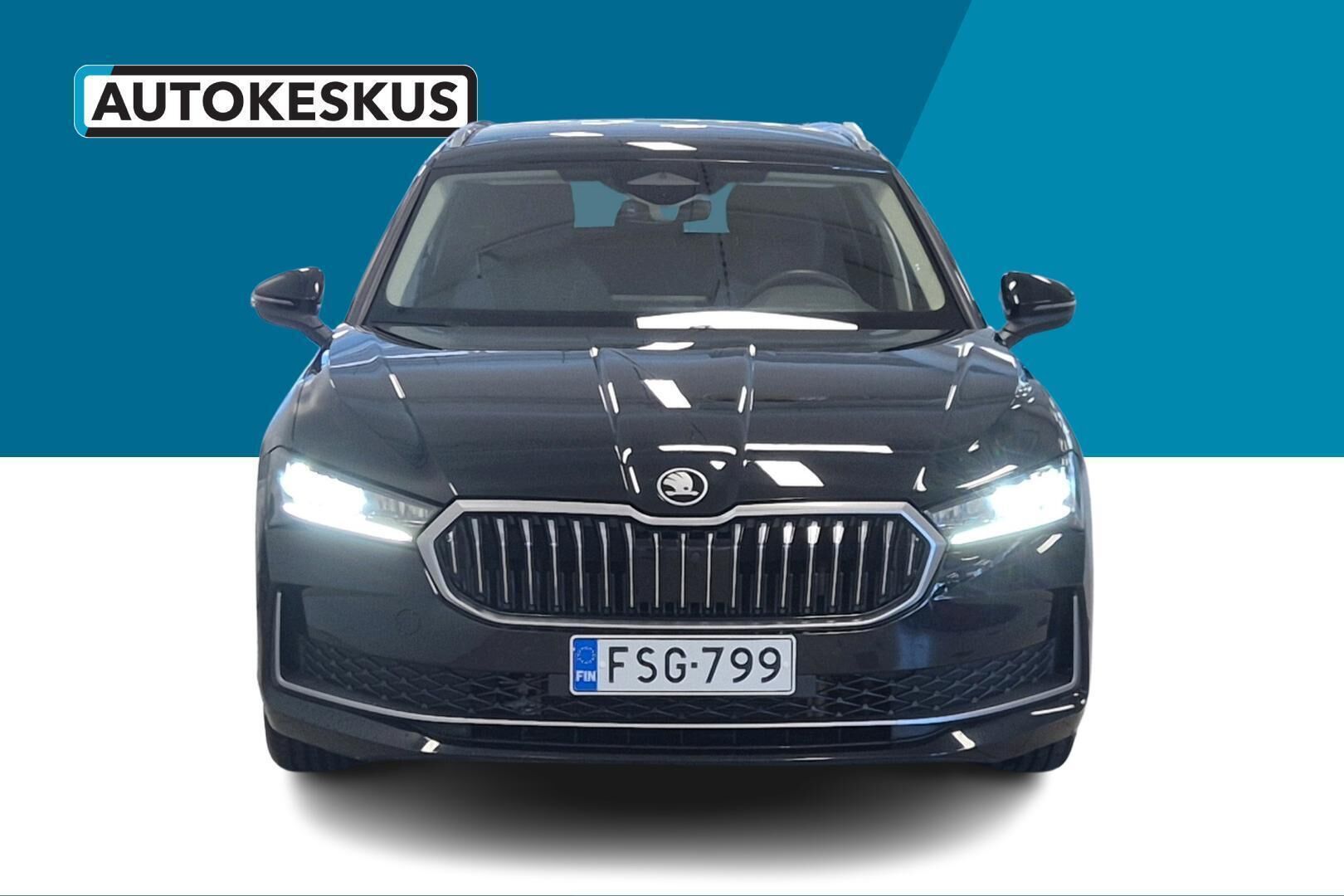 Skoda Superb 2025, bild 3/25