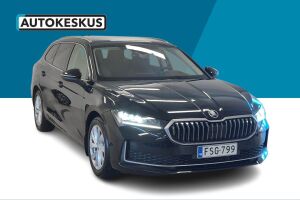 Skoda Superb esikatselu 19