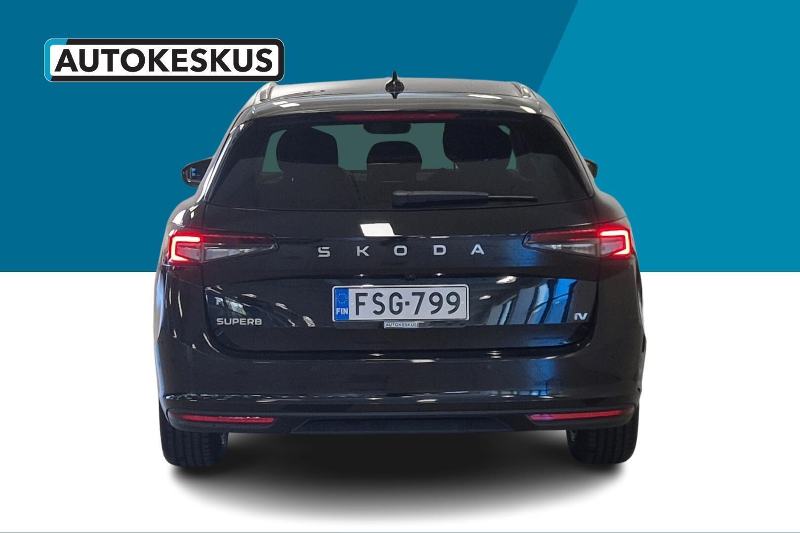 Skoda Superb 2025, bild 7/25