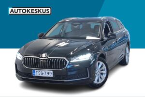 Skoda Superb esikatselu 0