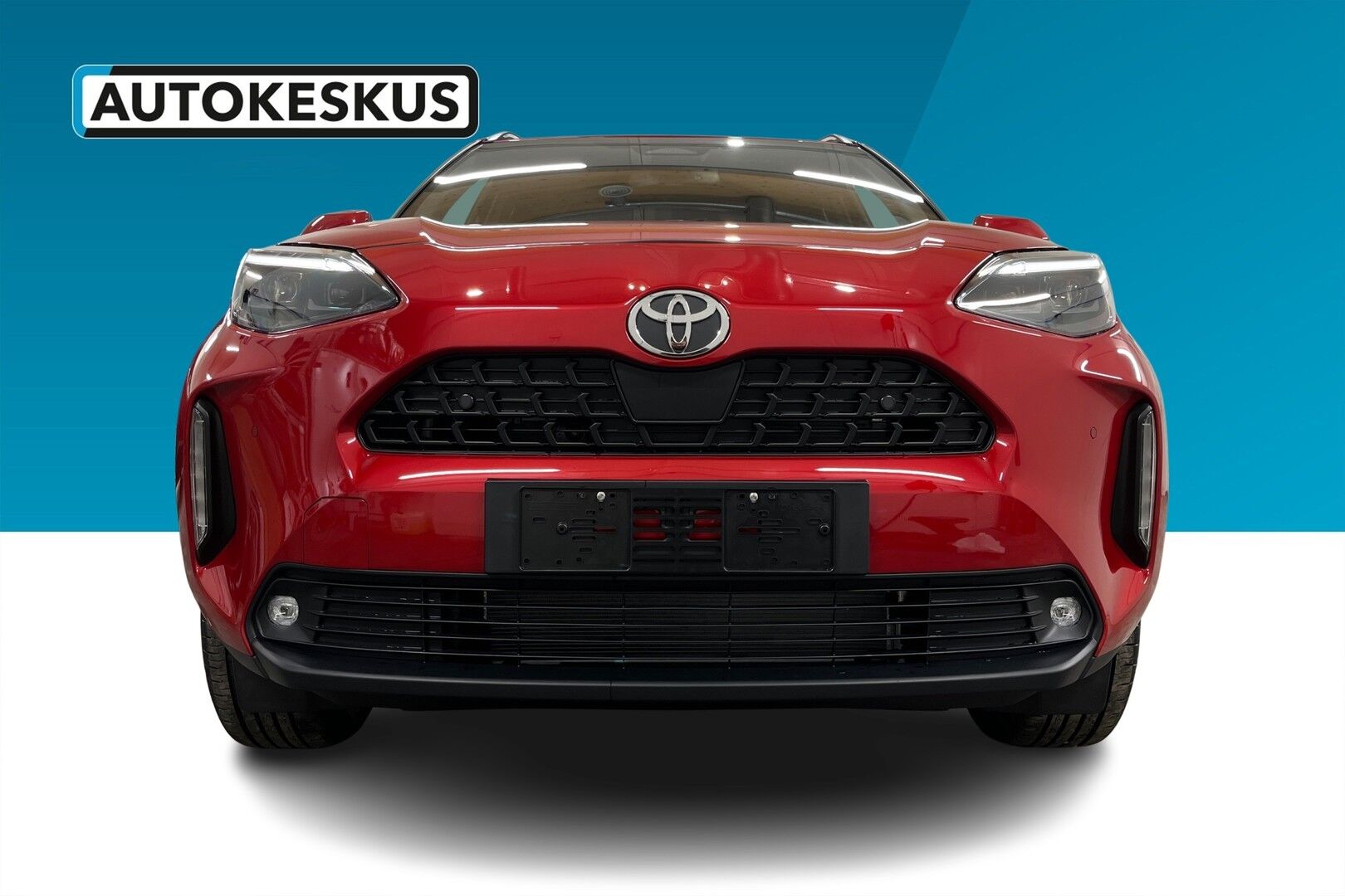 Toyota Yaris Cross iso kuva 3