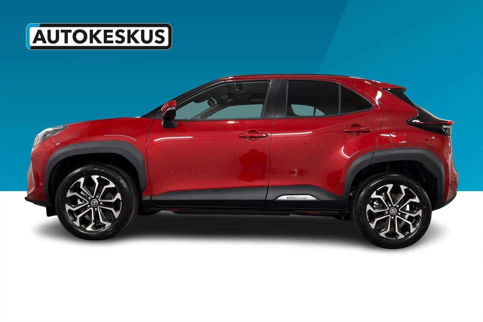 Toyota Yaris Cross iso kuva 4