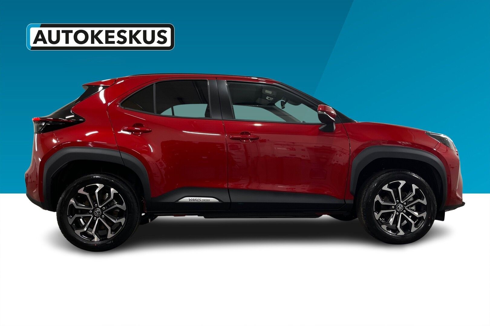 Toyota Yaris Cross iso kuva 5