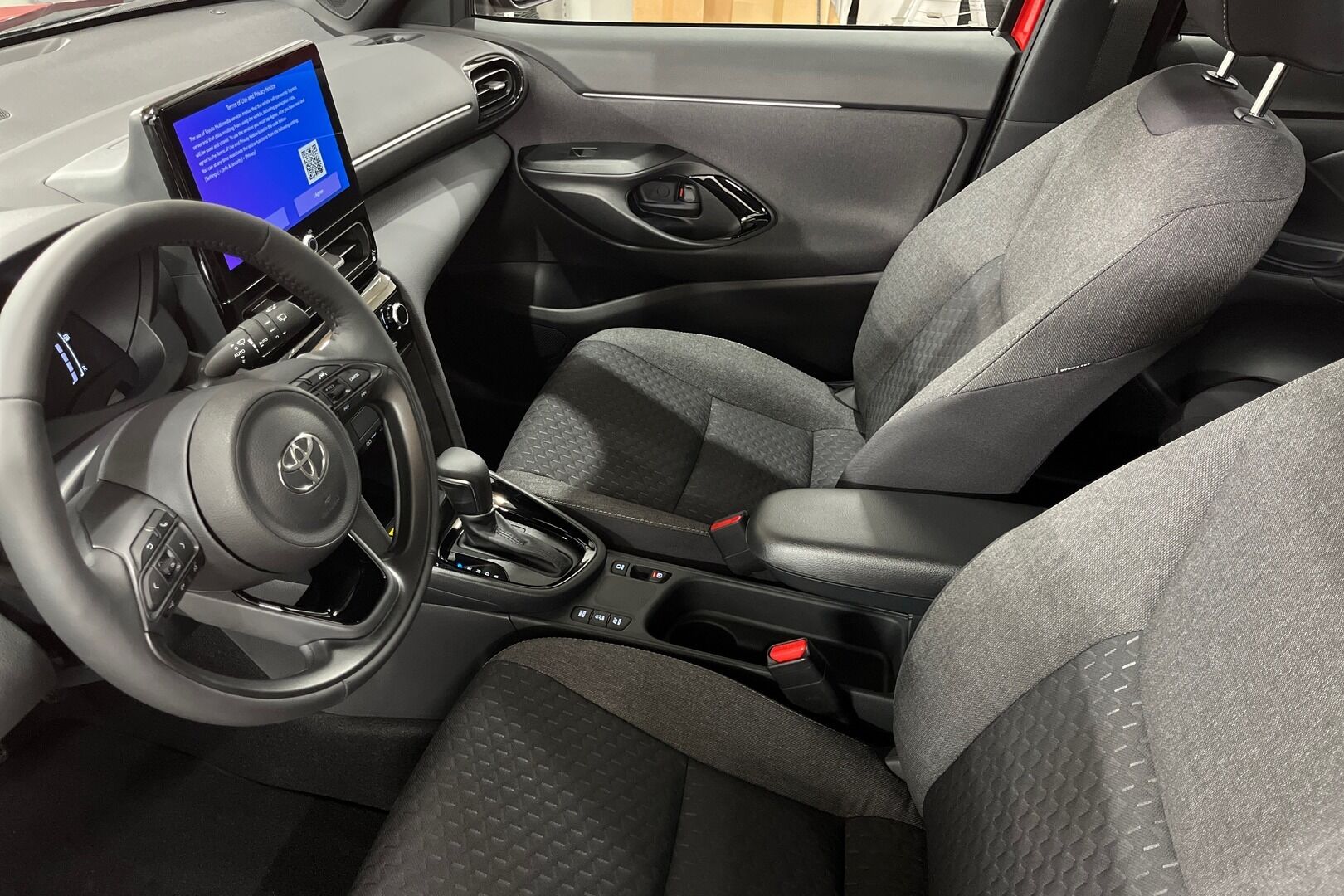 Toyota Yaris Cross iso kuva 7