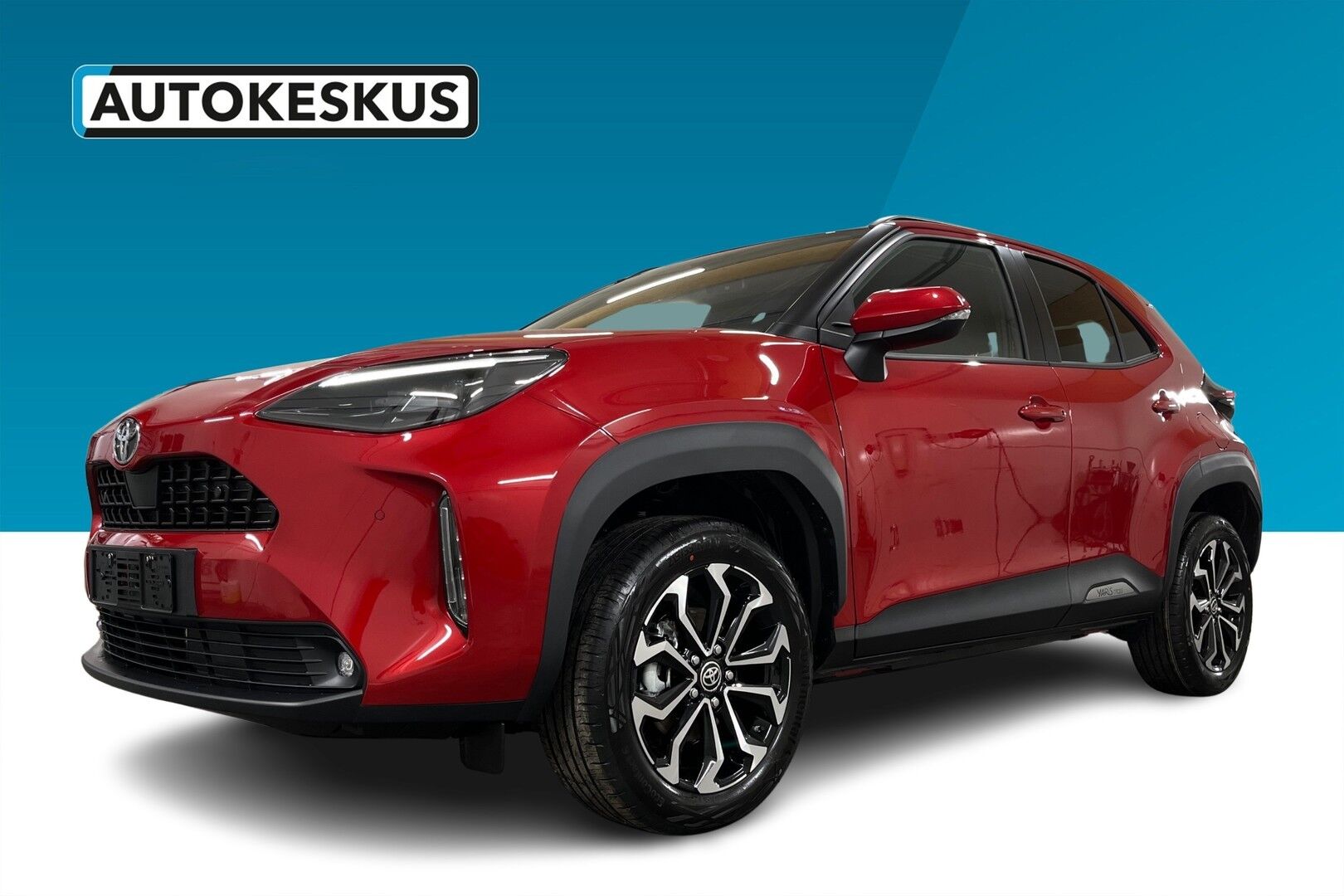 Toyota Yaris Cross iso kuva 0