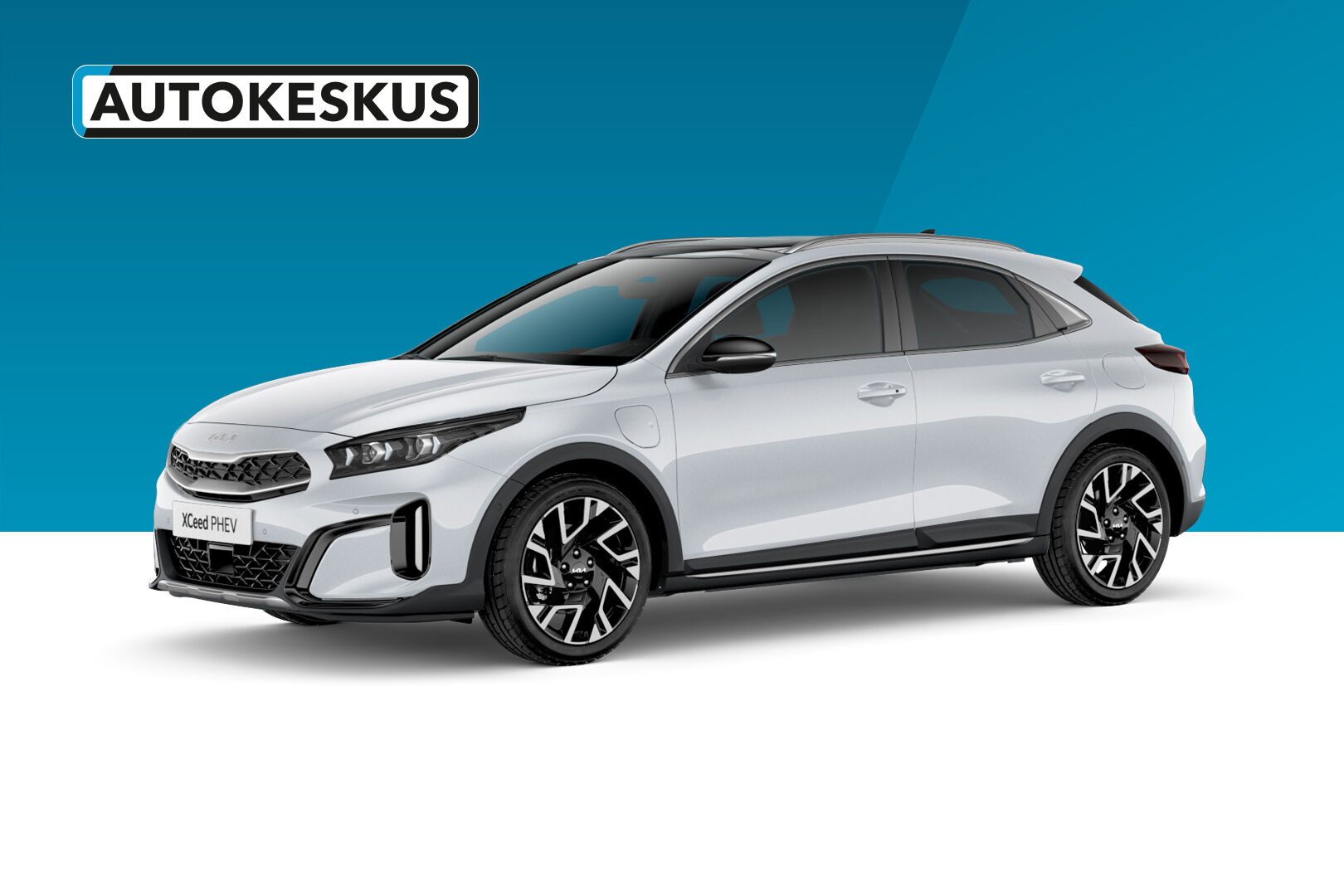 Kia XCeed iso kuva 0