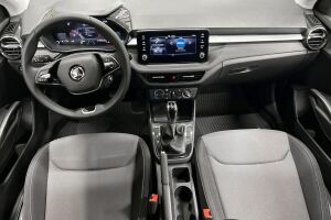 Skoda Fabia esikatselu 10