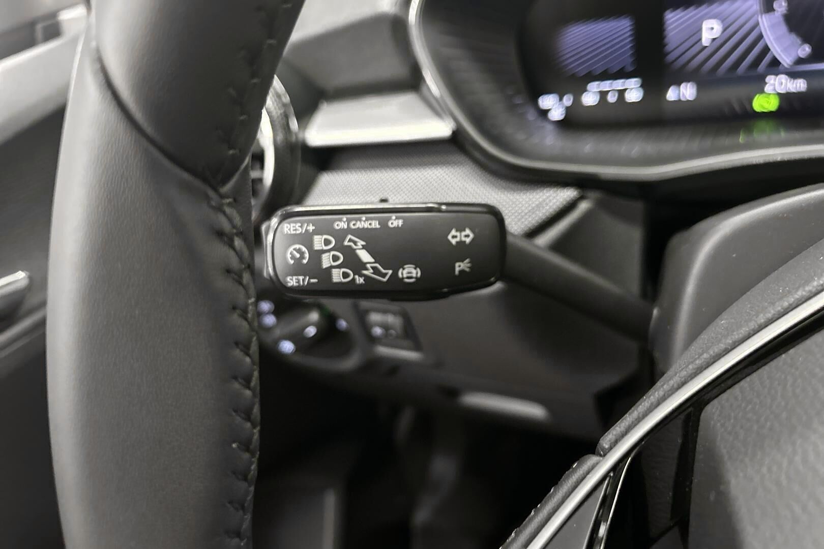 Skoda Fabia iso kuva 18