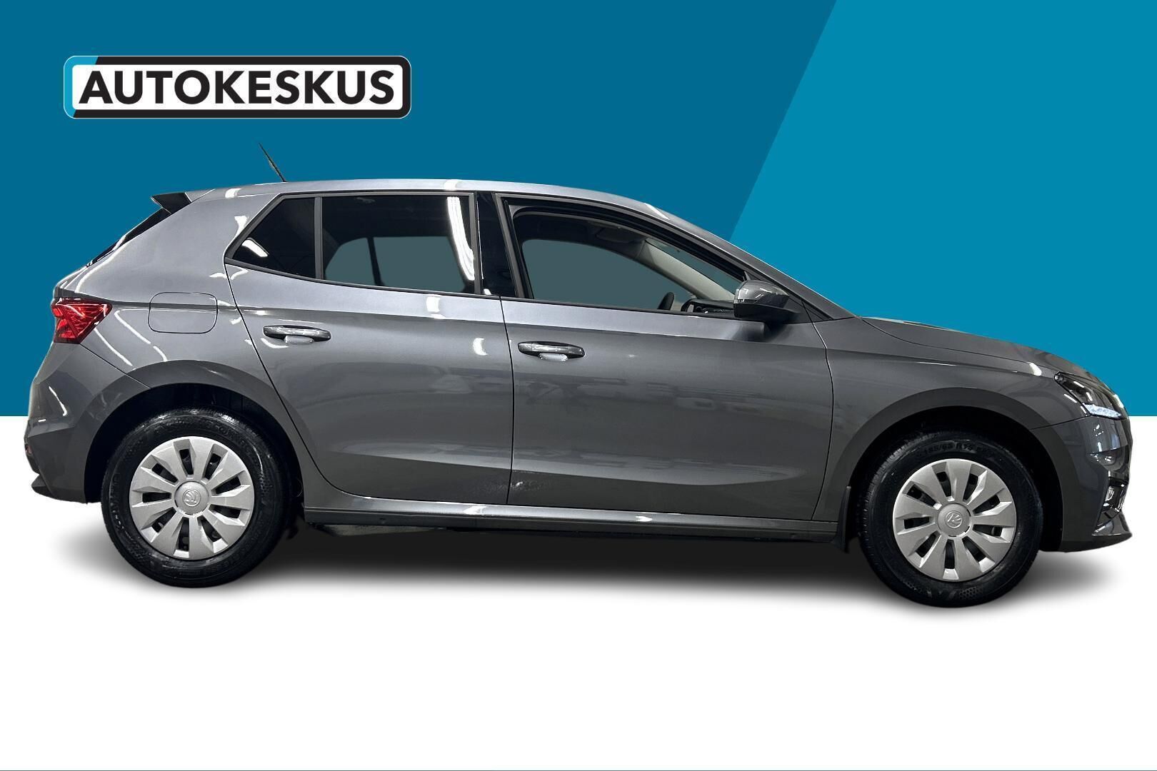 Skoda Fabia iso kuva 24