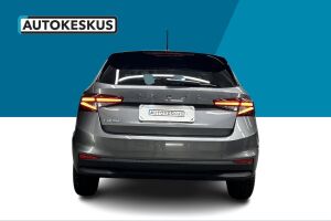 Skoda Fabia esikatselu 5