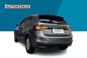 Skoda Fabia esikatselu 6