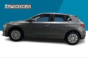 Skoda Fabia esikatselu 7