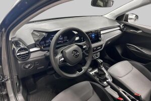 Skoda Fabia esikatselu 8