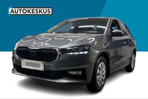 Skoda Fabia esikatselu 0