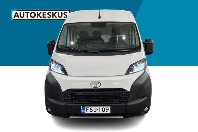 Toyota Proace MAX