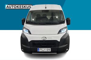 Toyota Proace MAX esikatselu 1