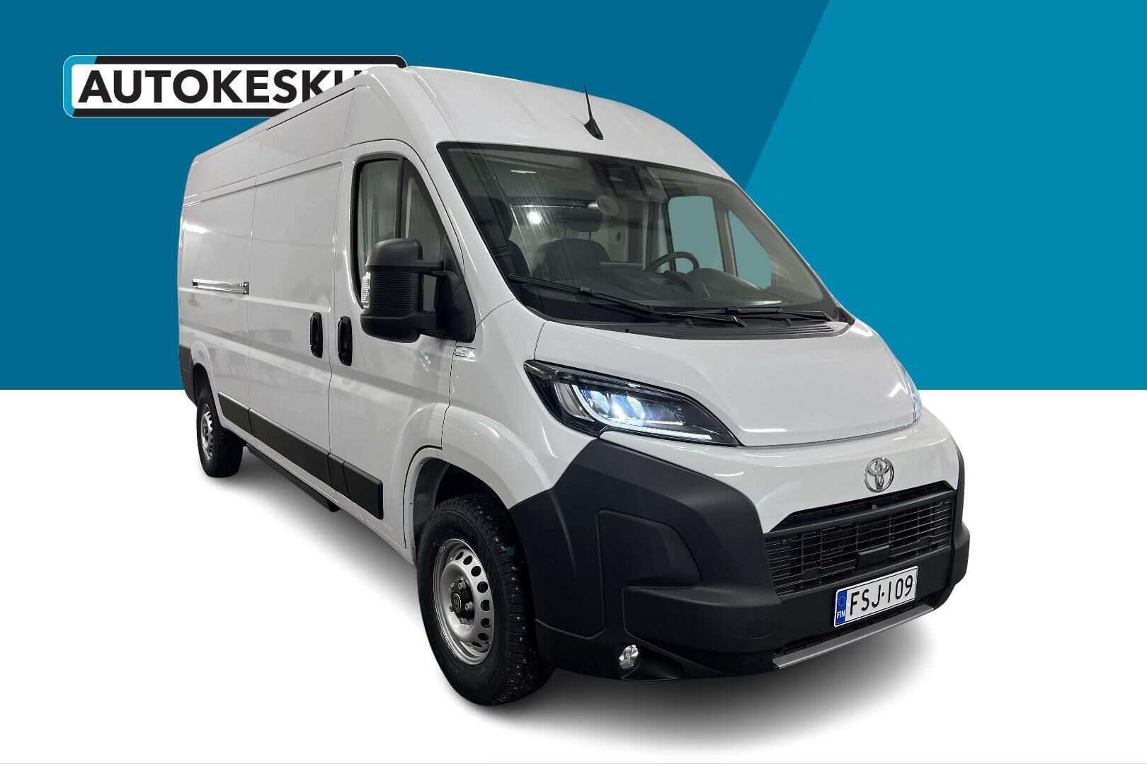 Toyota Proace MAX iso kuva 2