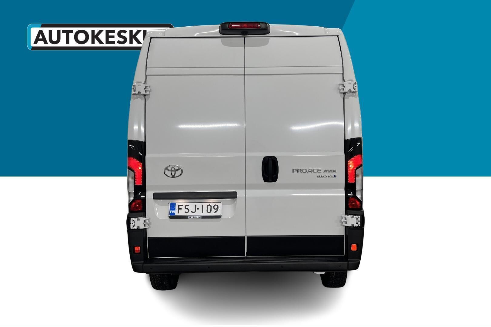 Toyota Proace MAX iso kuva 5