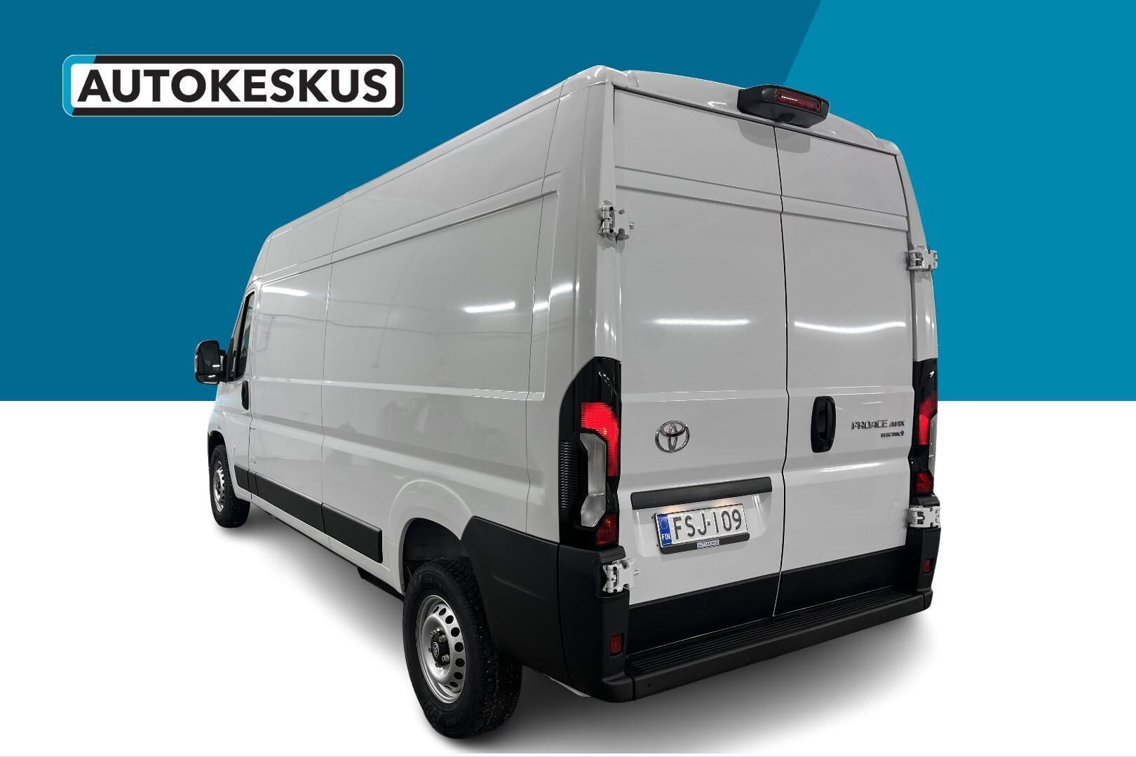 Toyota Proace MAX iso kuva 6